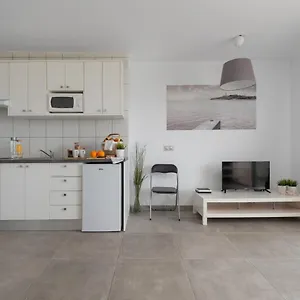  Apartamento Nice Studio In Siesta 2 In Puerto 5 España