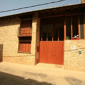 Casa rural La Premsa Arnes