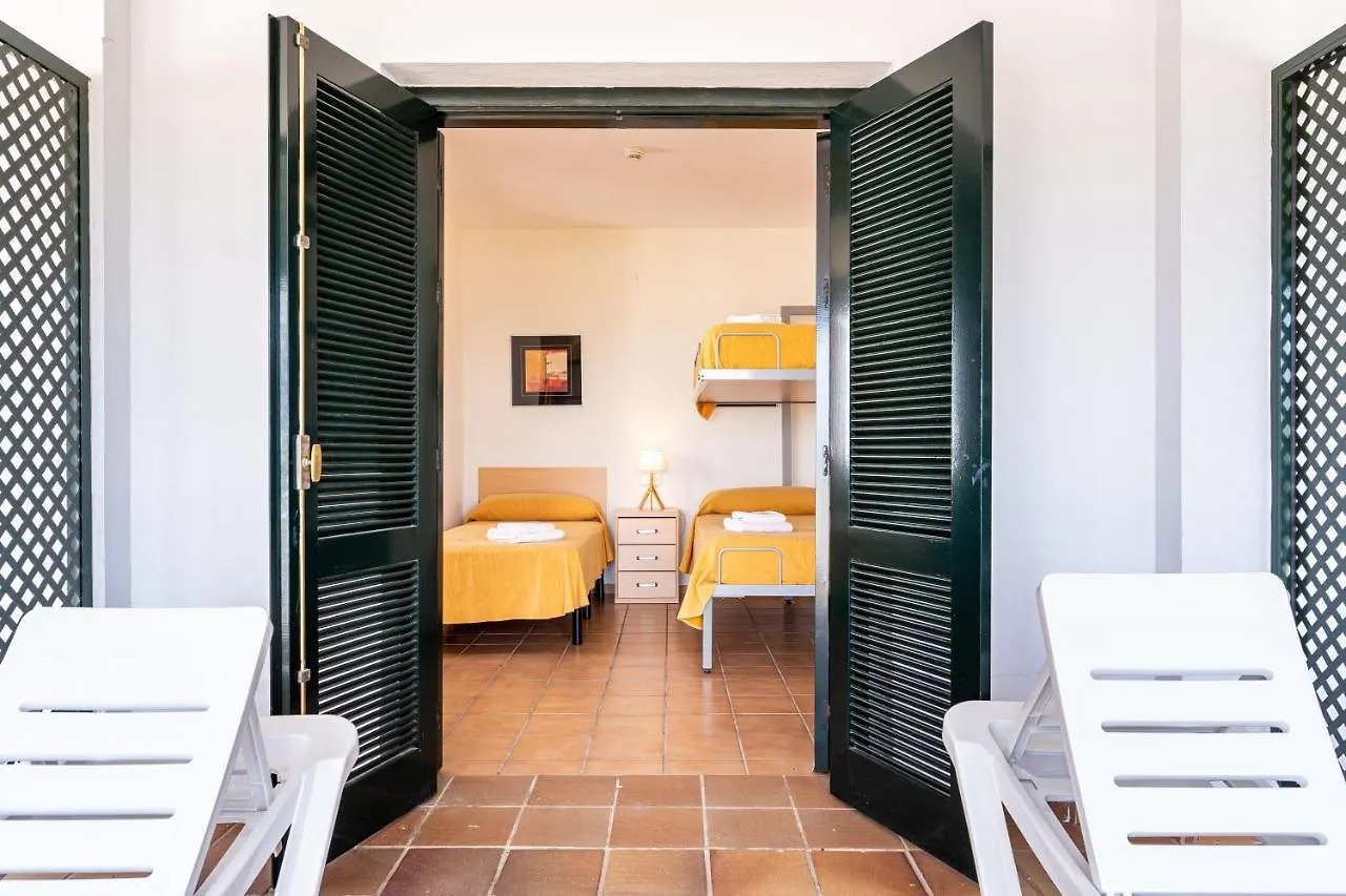Albergue Inturjoven Punta Umbría