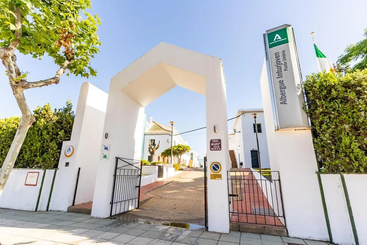 Hostel Albergue Inturjoven Punta Umbría