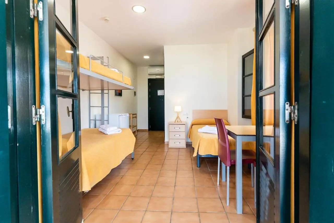 Albergue Inturjoven Punta Umbría Hiszpania