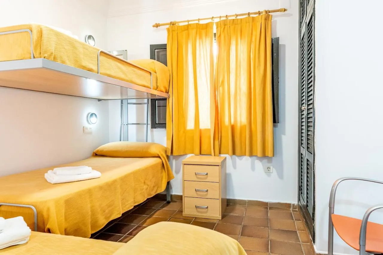 Albergue Inturjoven Punta Umbría