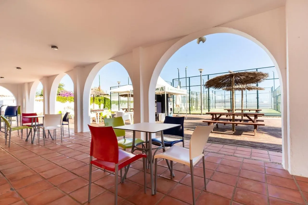Hostel Albergue Inturjoven Punta Umbría Hiszpania