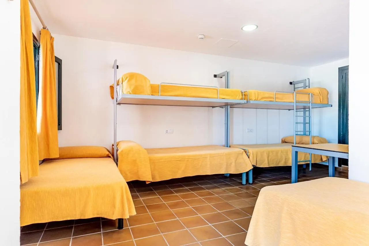 Albergue Inturjoven Punta Umbría Hostel