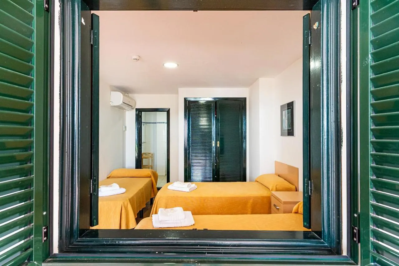 Hostel Albergue Inturjoven Punta Umbría