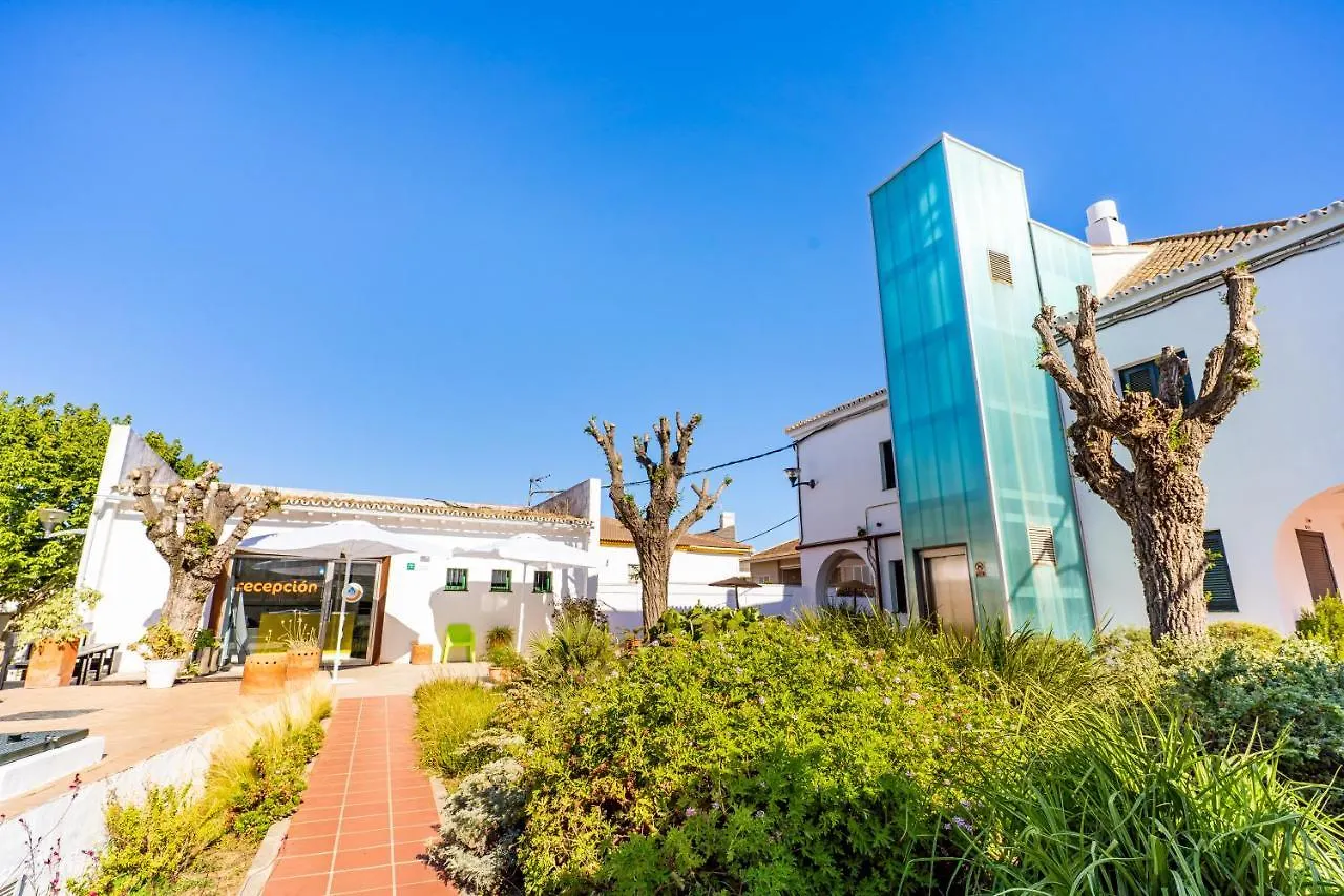 Albergue Inturjoven Punta Umbría
