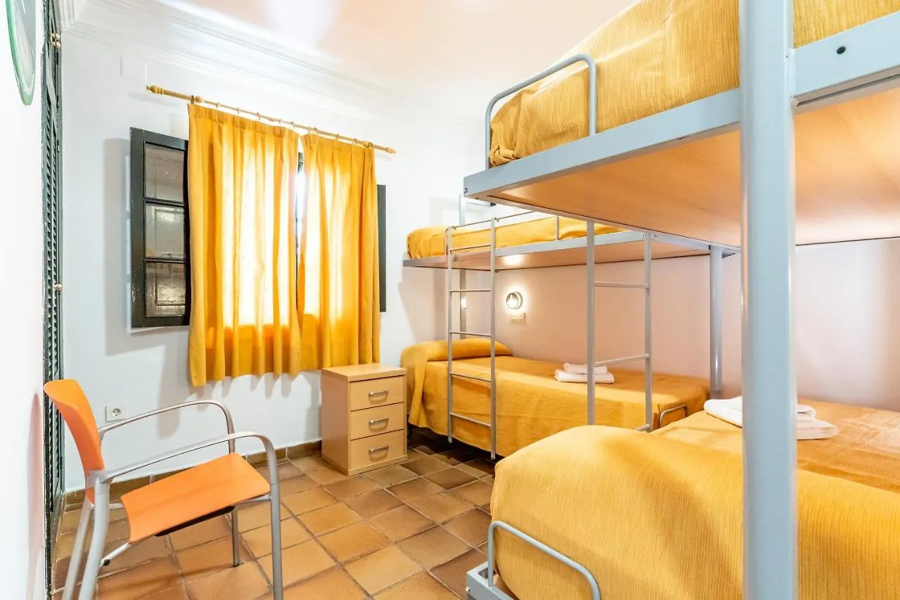 Hostel Albergue Inturjoven Punta Umbría