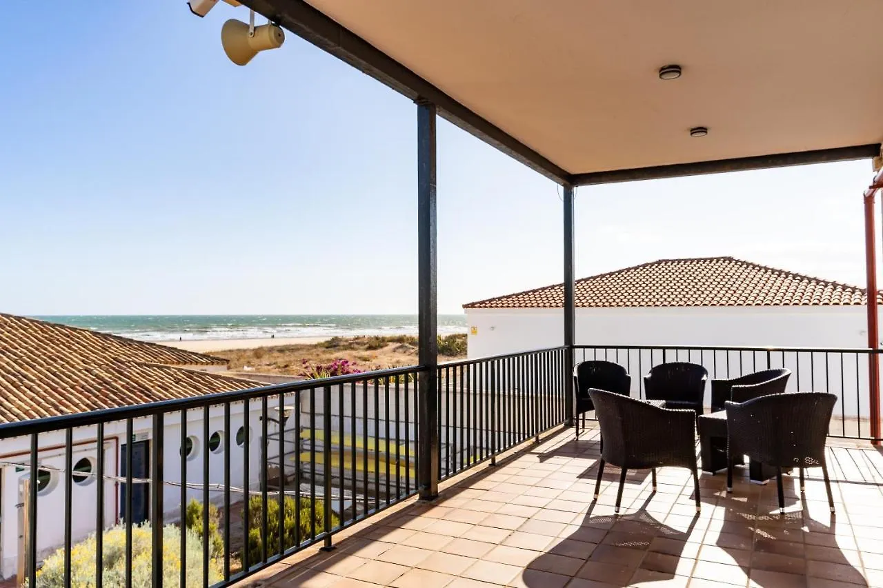 Albergue Inturjoven Punta Umbria 0*,