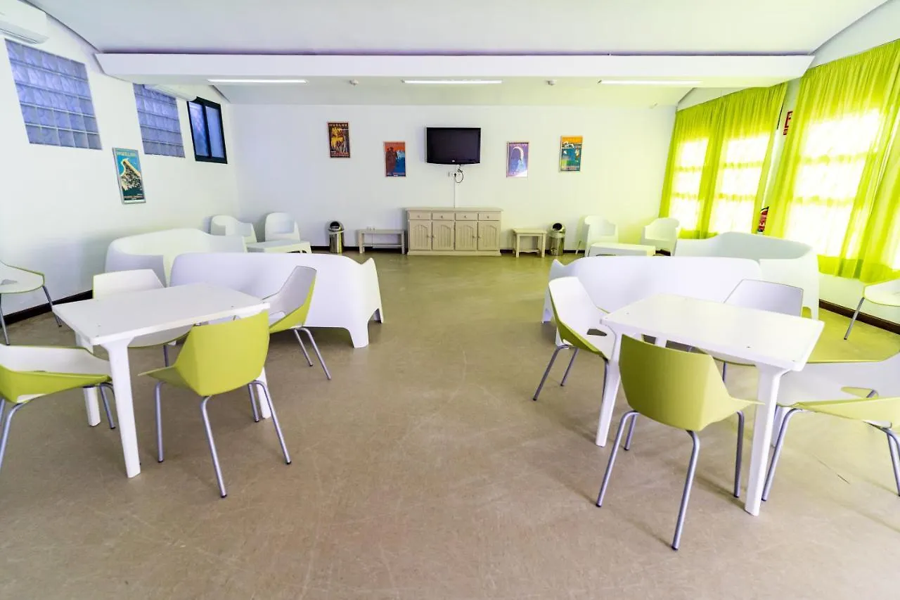 Albergue Inturjoven Punta Umbría Hostel