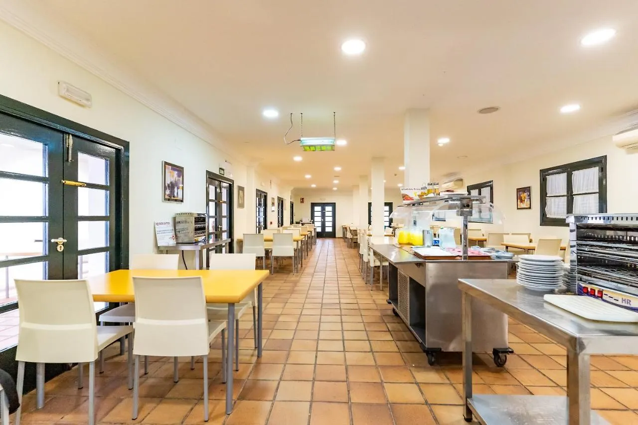 Hostel Albergue Inturjoven Punta Umbría Hiszpania