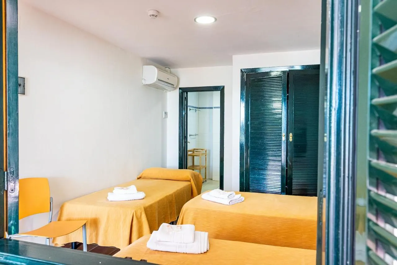 Albergue Inturjoven Punta Umbría Hiszpania