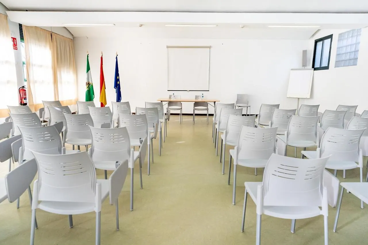 Albergue Inturjoven Punta Umbría