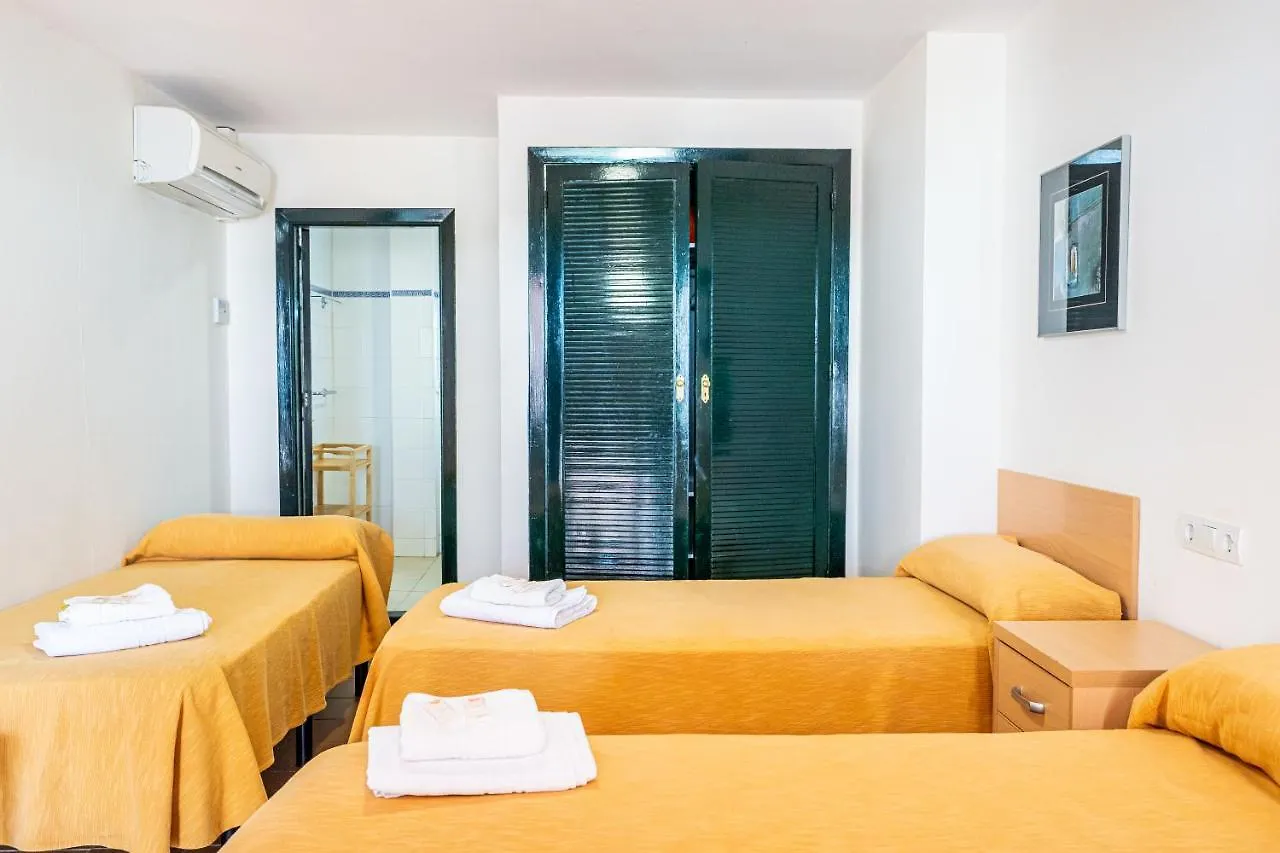 Albergue Inturjoven Punta Umbría