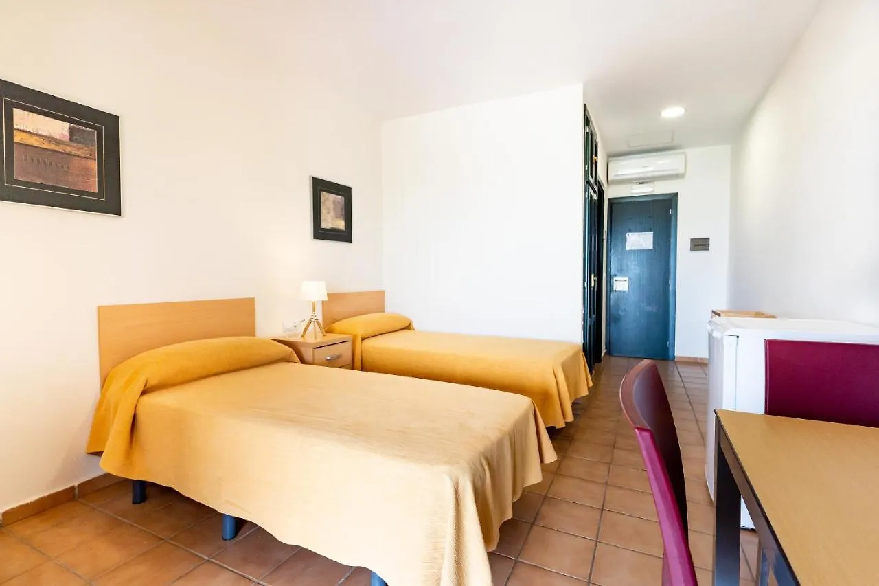 Albergue Inturjoven Punta Umbría 0*,