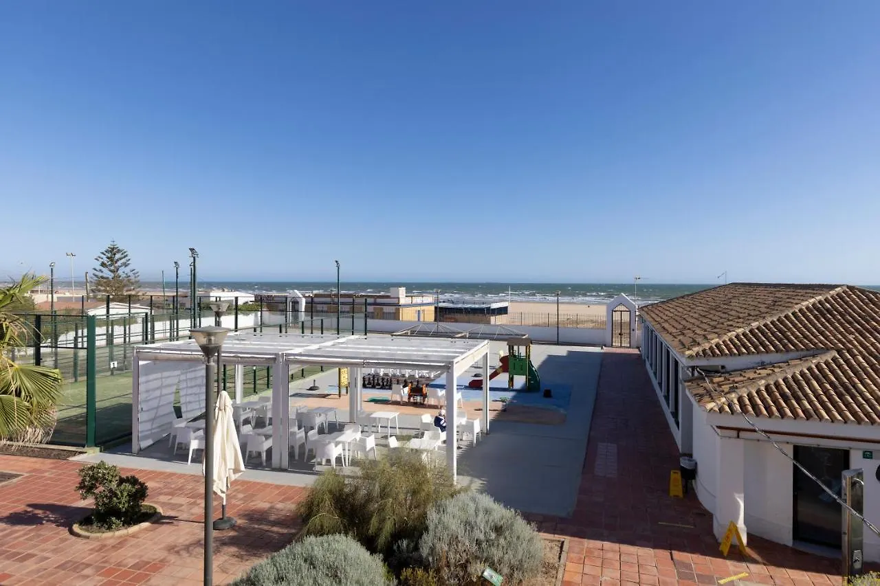 Hostel Albergue Inturjoven Punta Umbría