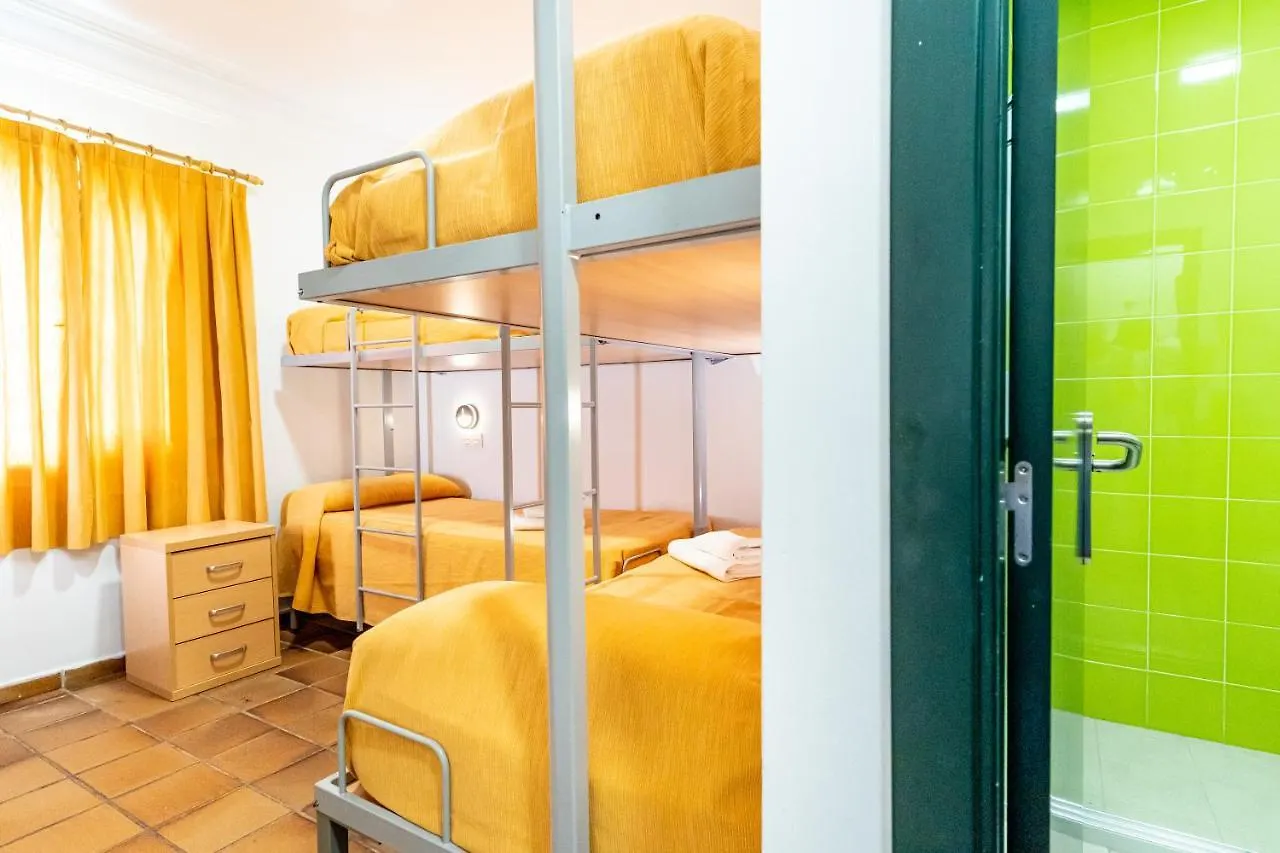 Hostel Albergue Inturjoven Punta Umbría
