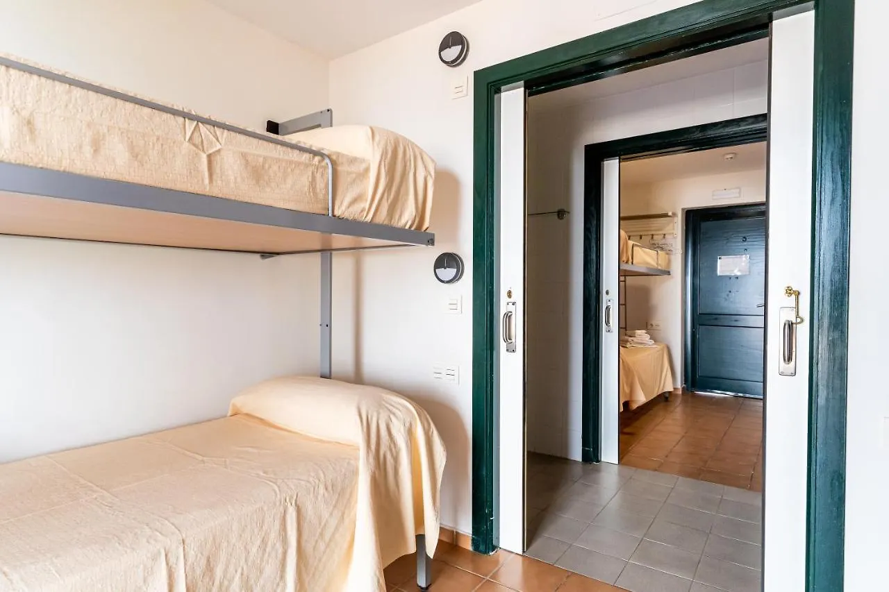 Hostel Albergue Inturjoven Punta Umbría Hiszpania
