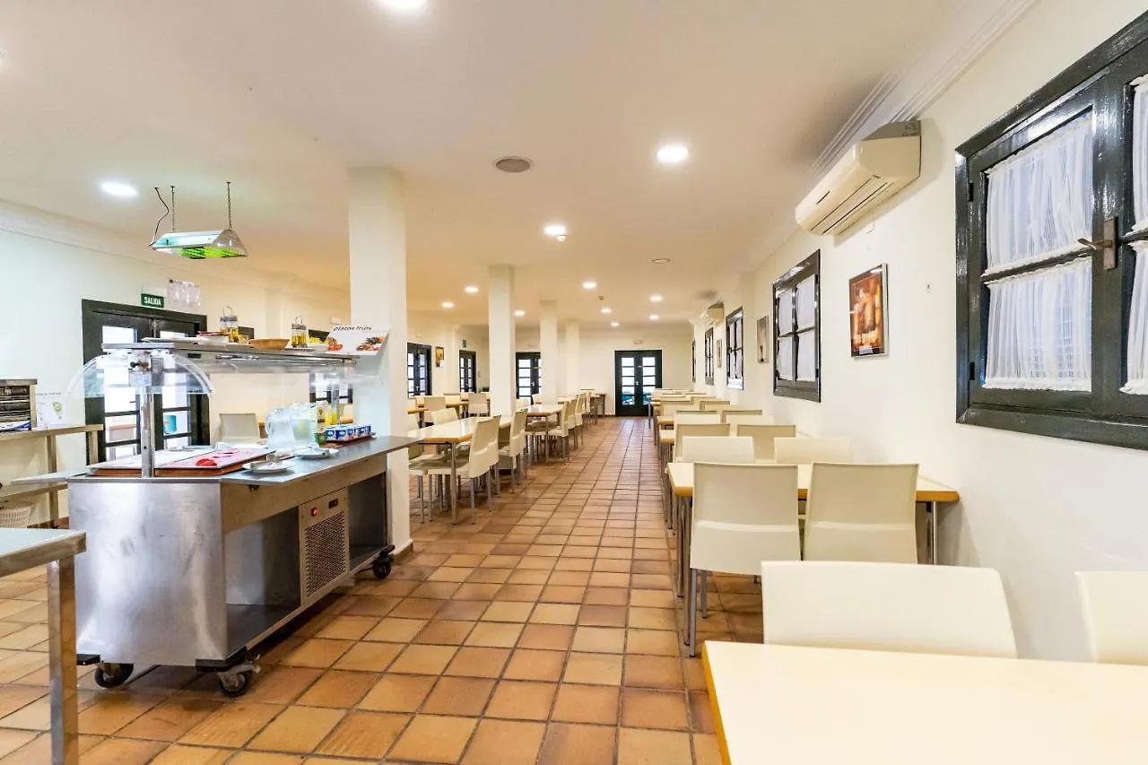 Albergue Inturjoven Punta Umbría