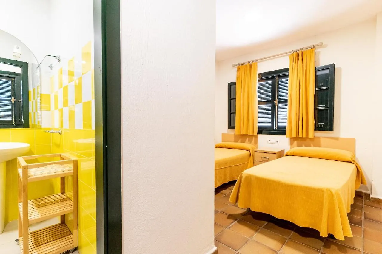 Albergue Inturjoven Punta Umbría Hiszpania