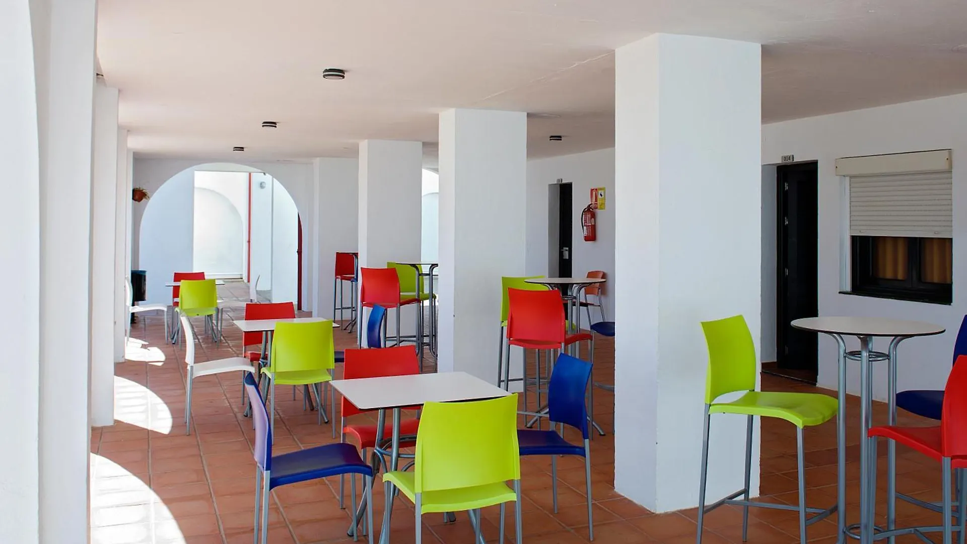 Hostel Albergue Inturjoven Punta Umbría