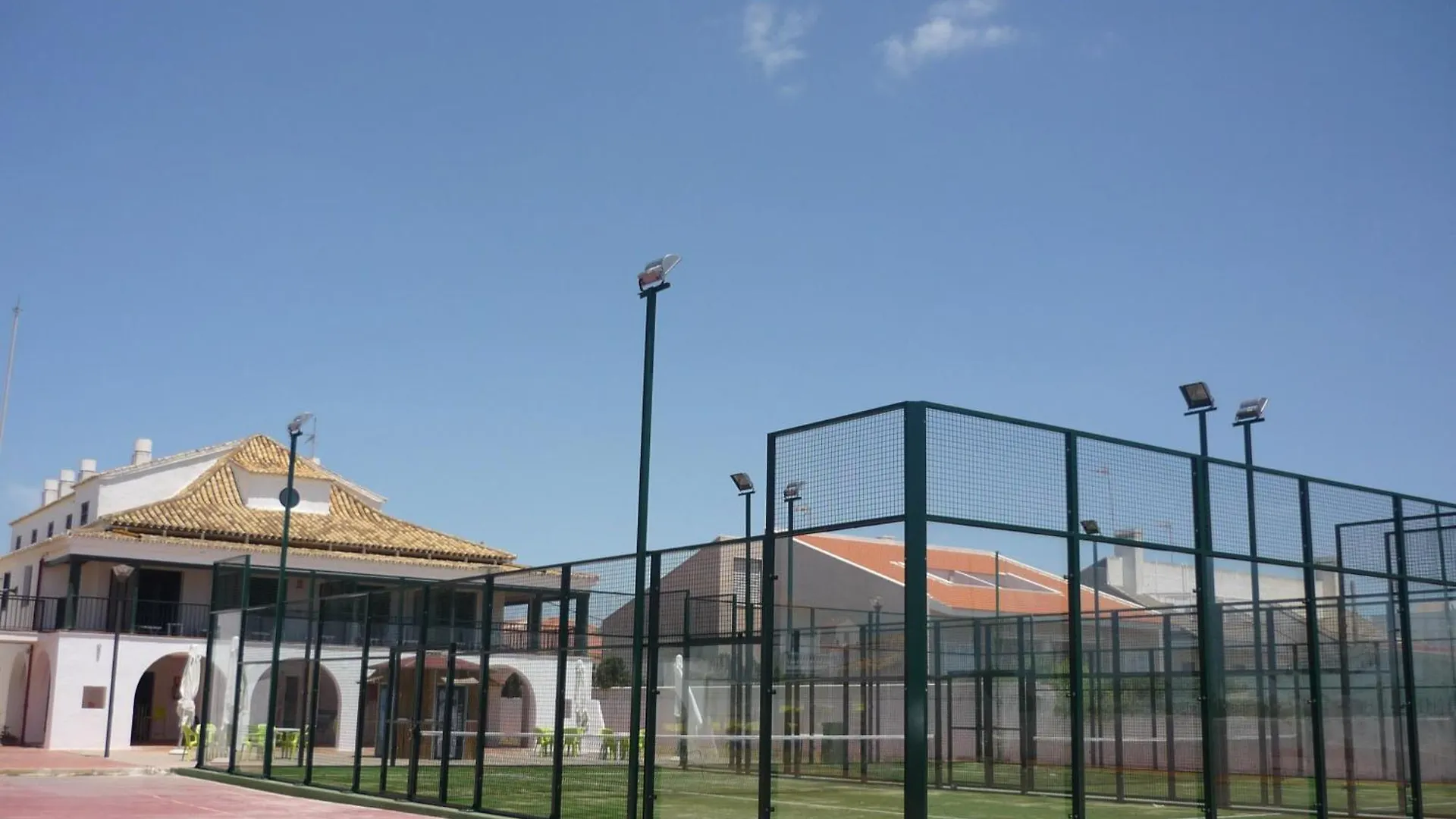 Albergue Inturjoven Punta Umbría 0*,  Hiszpania