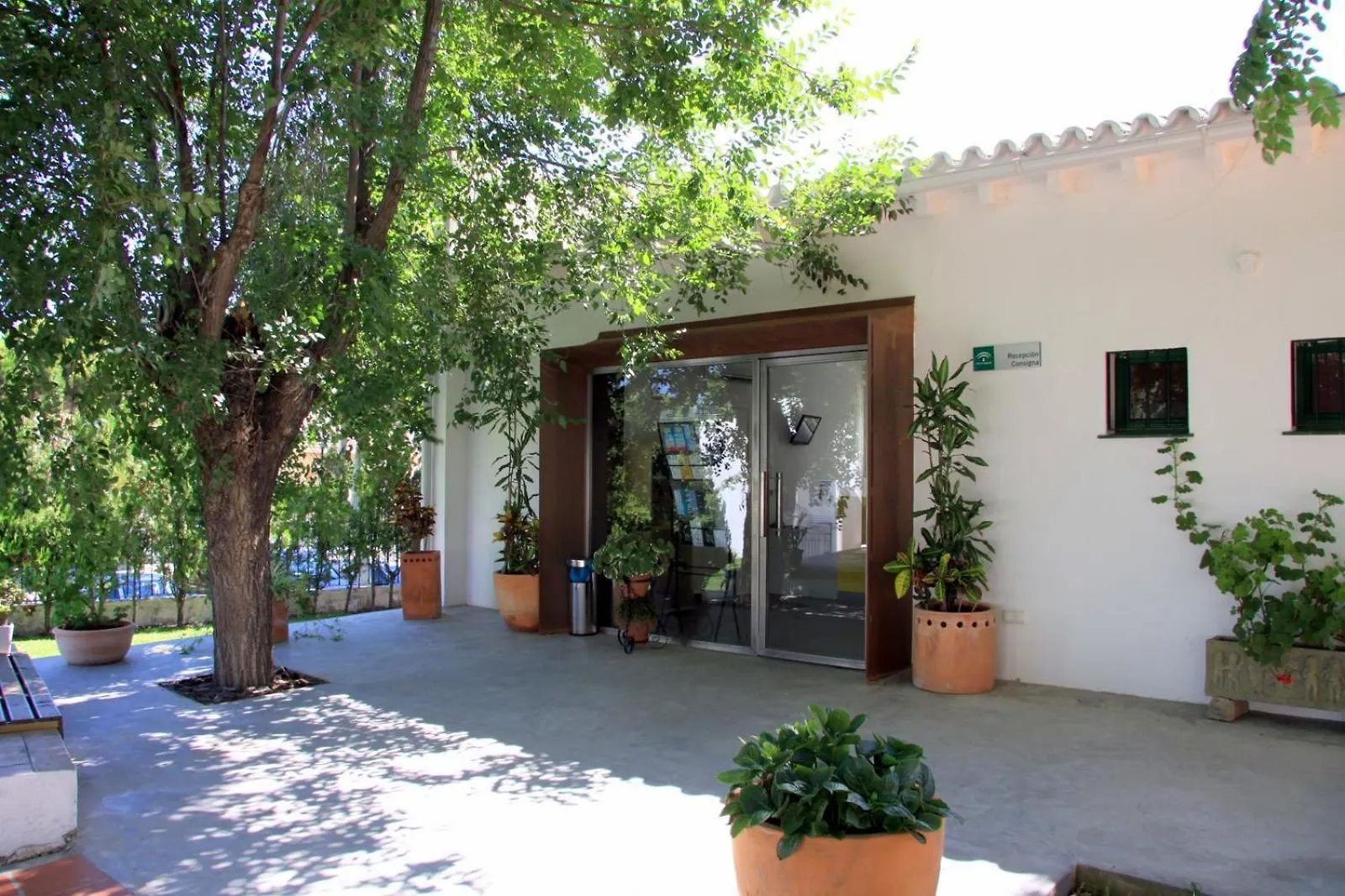 Albergue Inturjoven Punta Umbría 0*,
