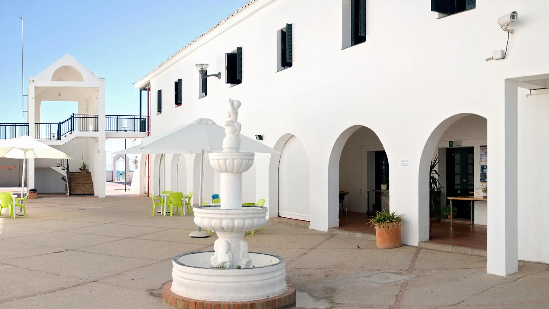 Albergue Inturjoven Punta Umbría Hostel