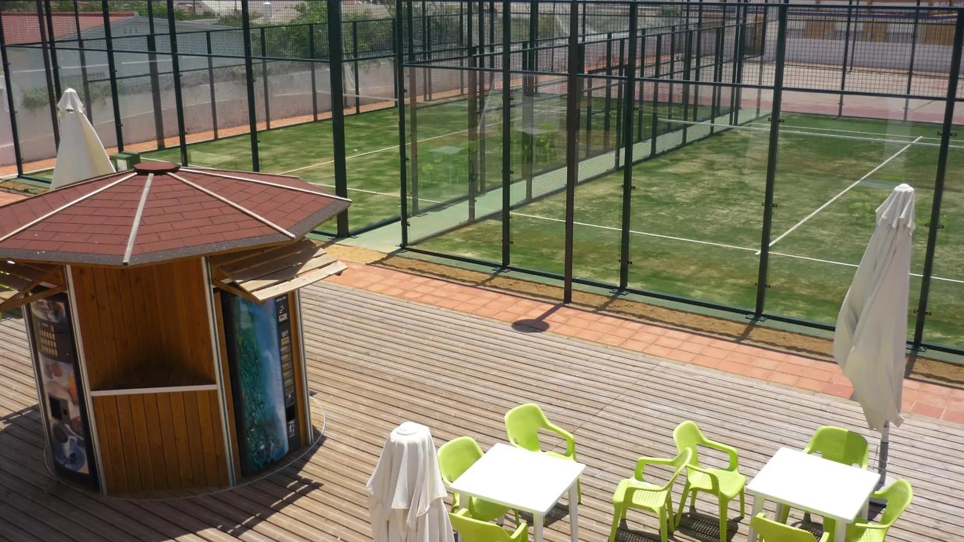 Albergue Inturjoven Punta Umbría Hostel