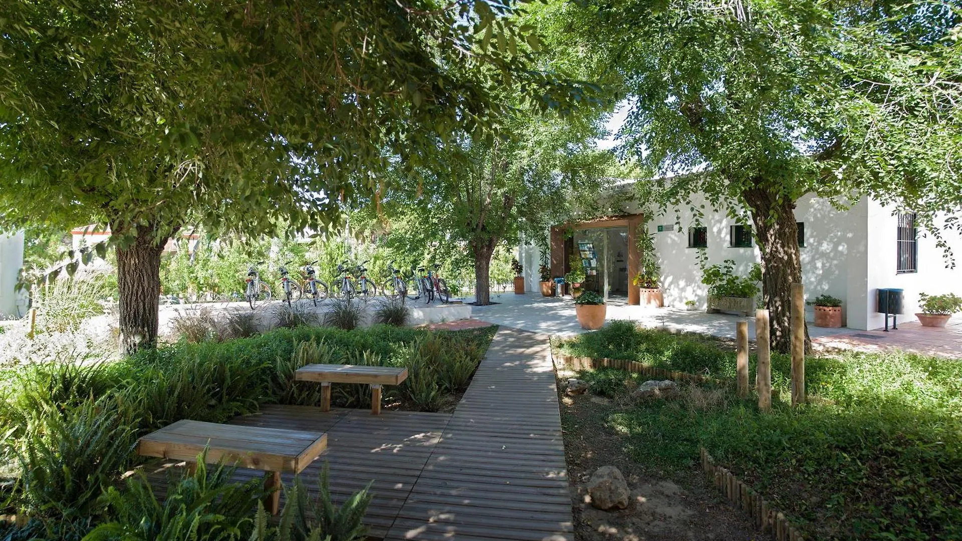 Albergue Inturjoven Punta Umbría