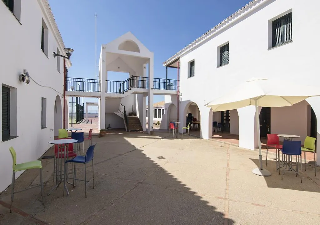 Albergue Inturjoven Punta Umbría Hostel
