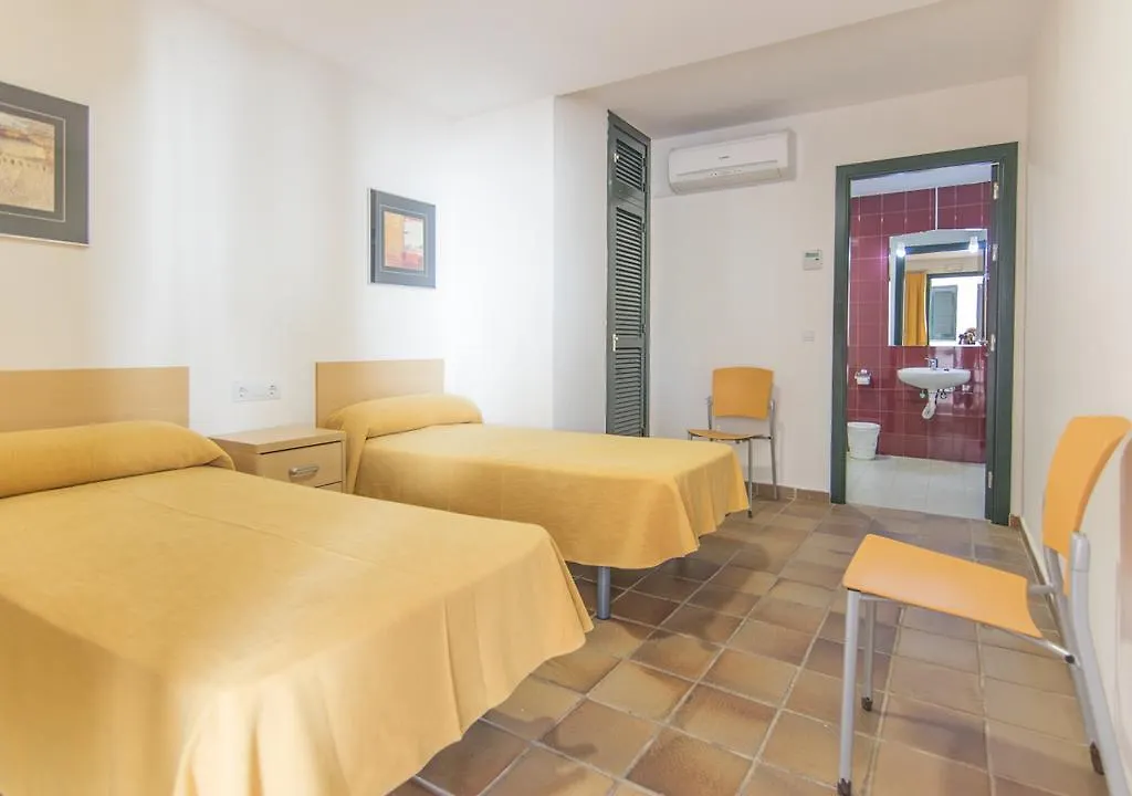 Albergue Inturjoven Punta Umbría