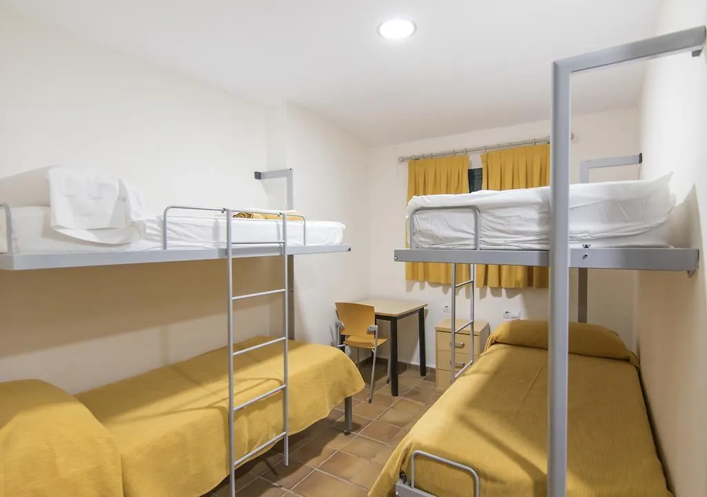 Albergue Inturjoven Punta Umbría 0*,  Hiszpania