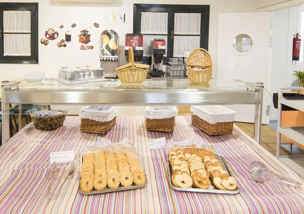 Hostel Albergue Inturjoven Punta Umbría