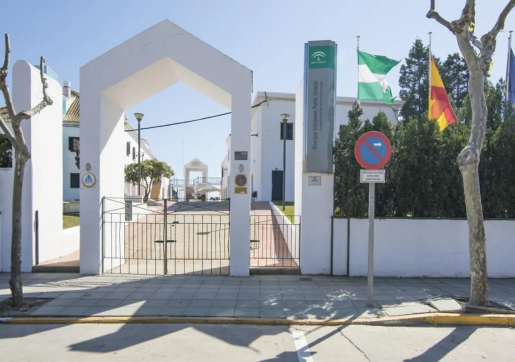 Albergue Inturjoven Punta Umbría 0*,