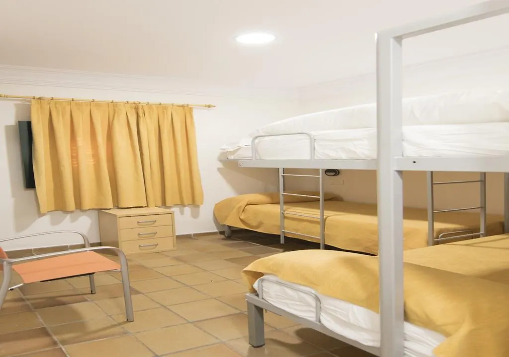 Albergue Inturjoven Punta Umbría