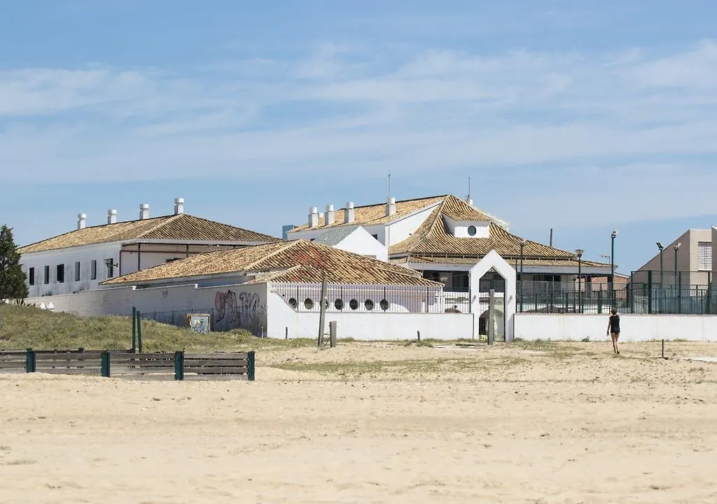 Albergue Inturjoven Punta Umbría Hiszpania