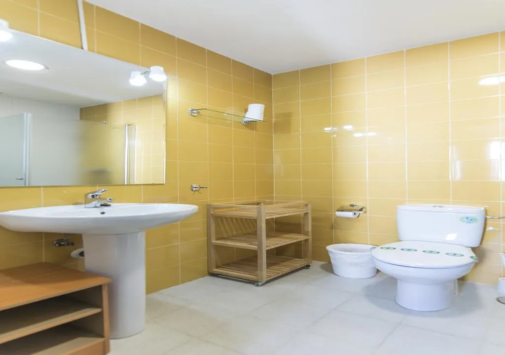 Albergue Inturjoven Punta Umbría Hostel
