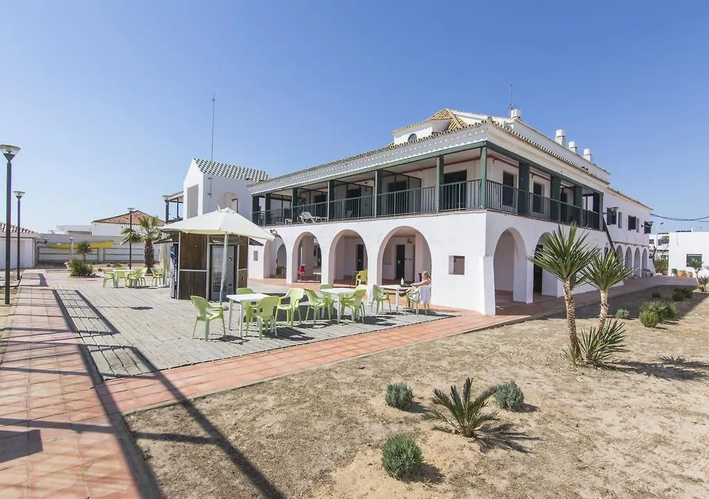 Albergue Inturjoven Punta Umbría 0*,  Hiszpania