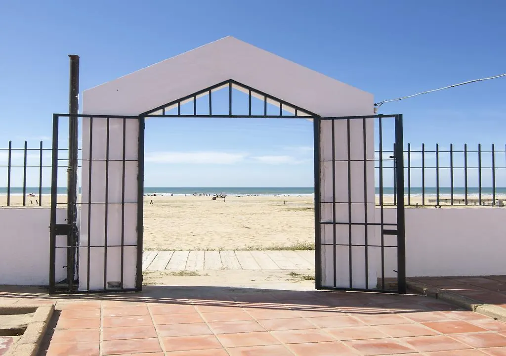 Hostel Albergue Inturjoven Punta Umbría Hiszpania