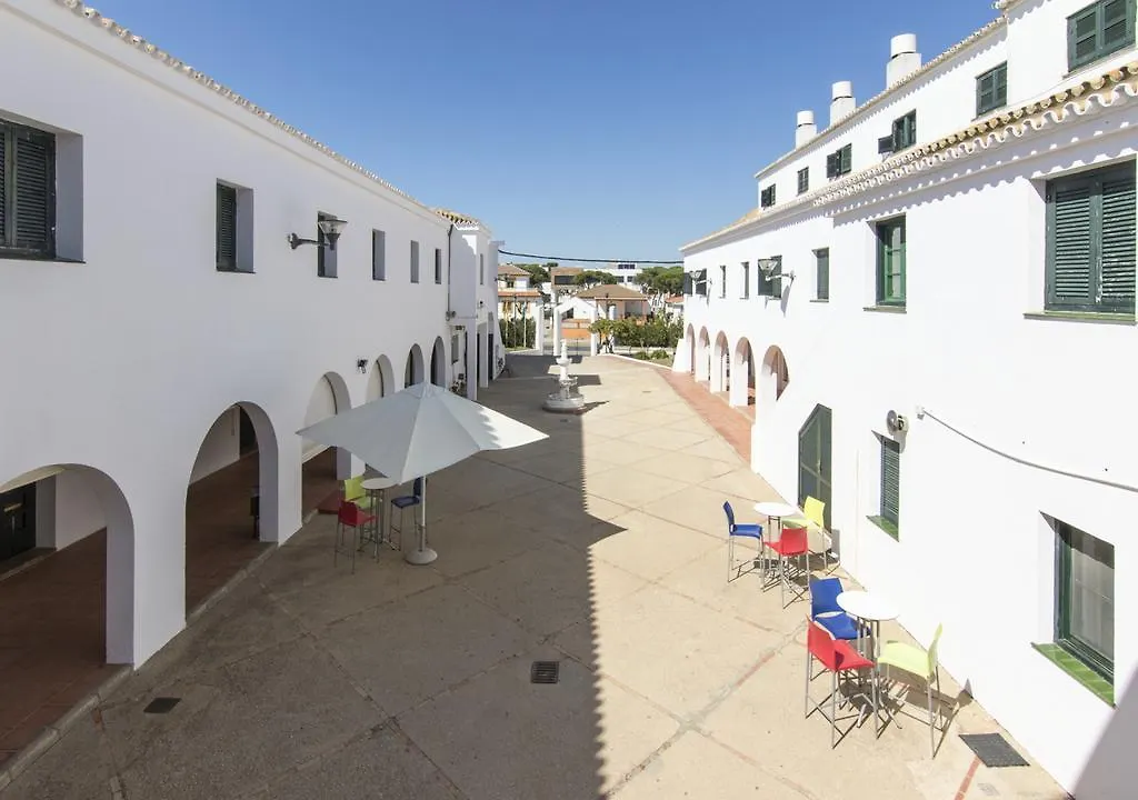 Albergue Inturjoven Punta Umbría