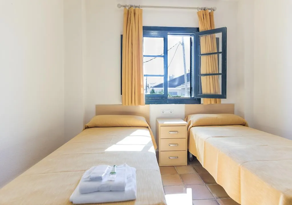 Hostel Albergue Inturjoven Punta Umbría