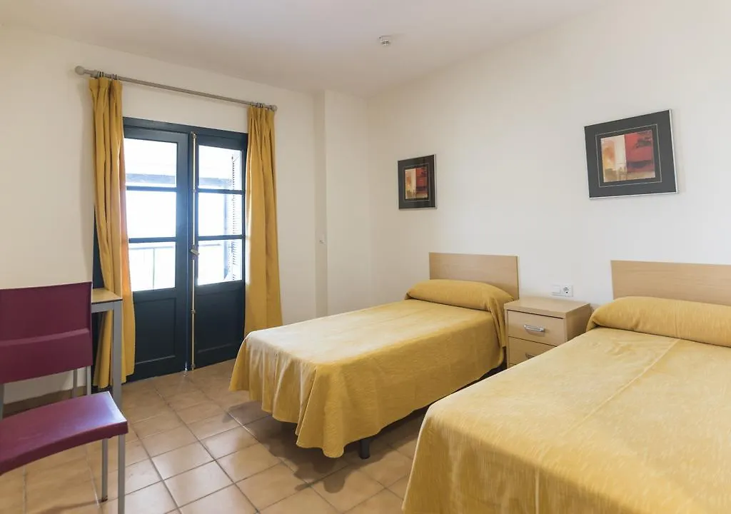 Albergue Inturjoven Punta Umbría Hostel