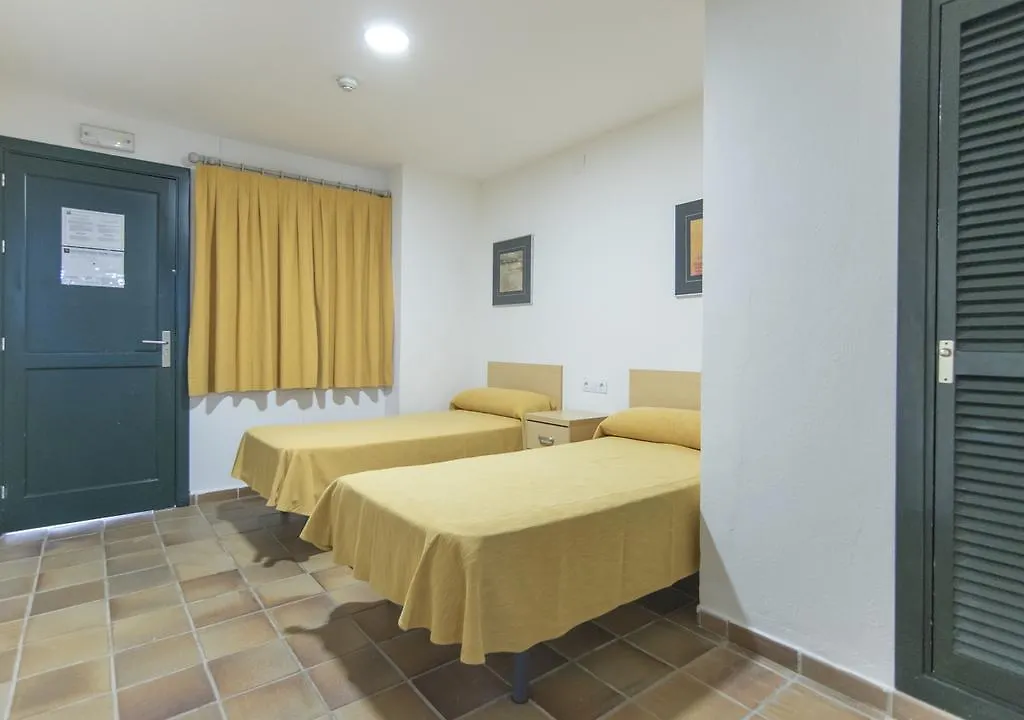 Albergue Inturjoven Punta Umbría