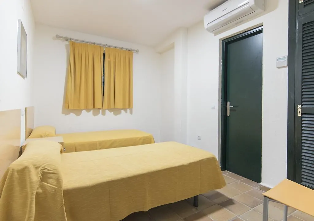 Albergue Inturjoven Punta Umbría 0*,