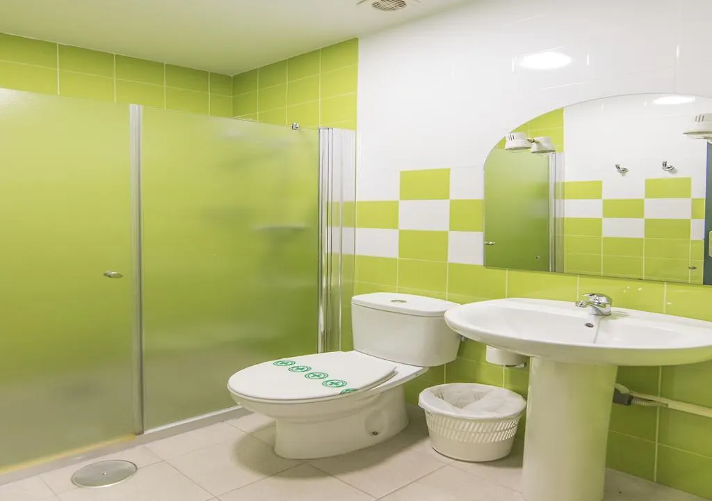 Albergue Inturjoven Punta Umbría