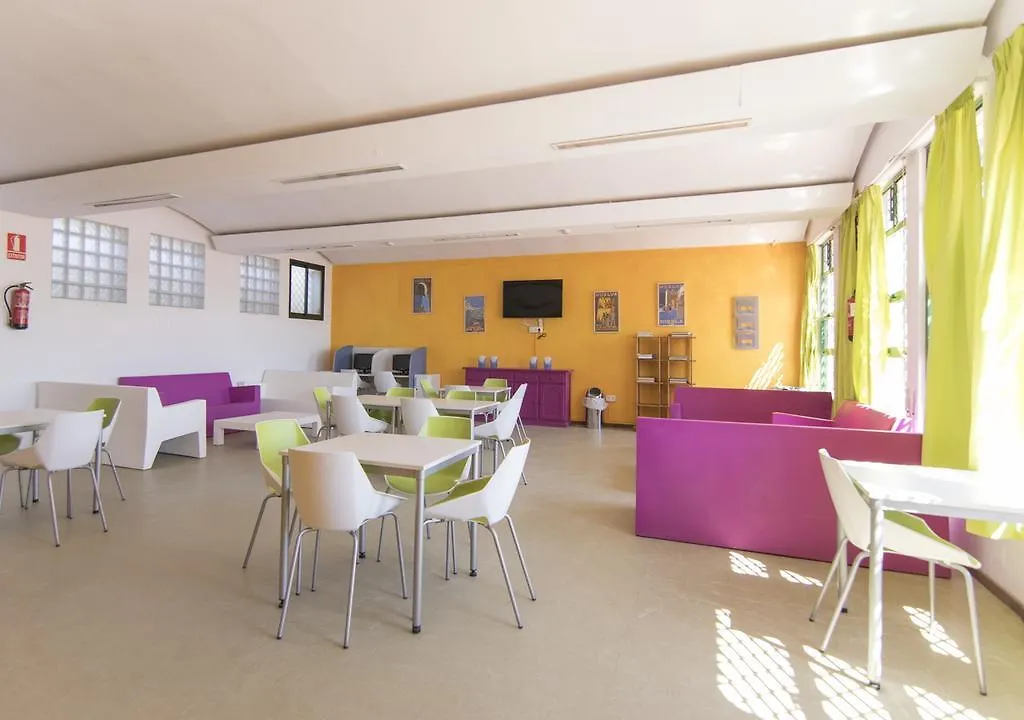 Albergue Inturjoven Punta Umbría