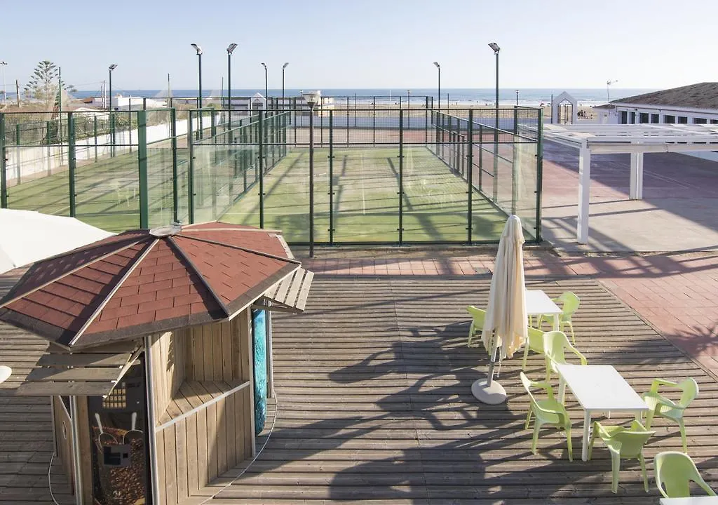 Albergue Inturjoven Punta Umbria Spain