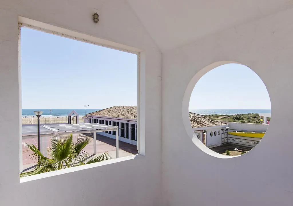 Albergue Inturjoven Punta Umbría Hostel