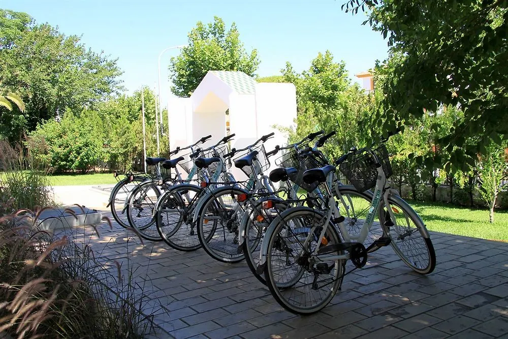 Albergue Inturjoven Punta Umbría Hiszpania