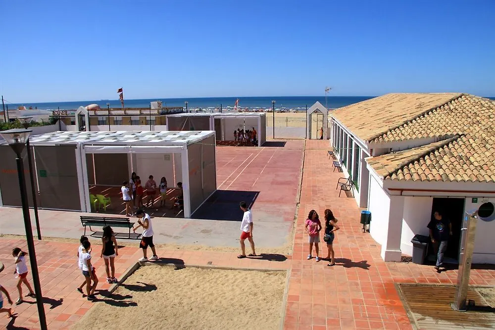 Albergue Inturjoven Punta Umbría 0*,  Hiszpania